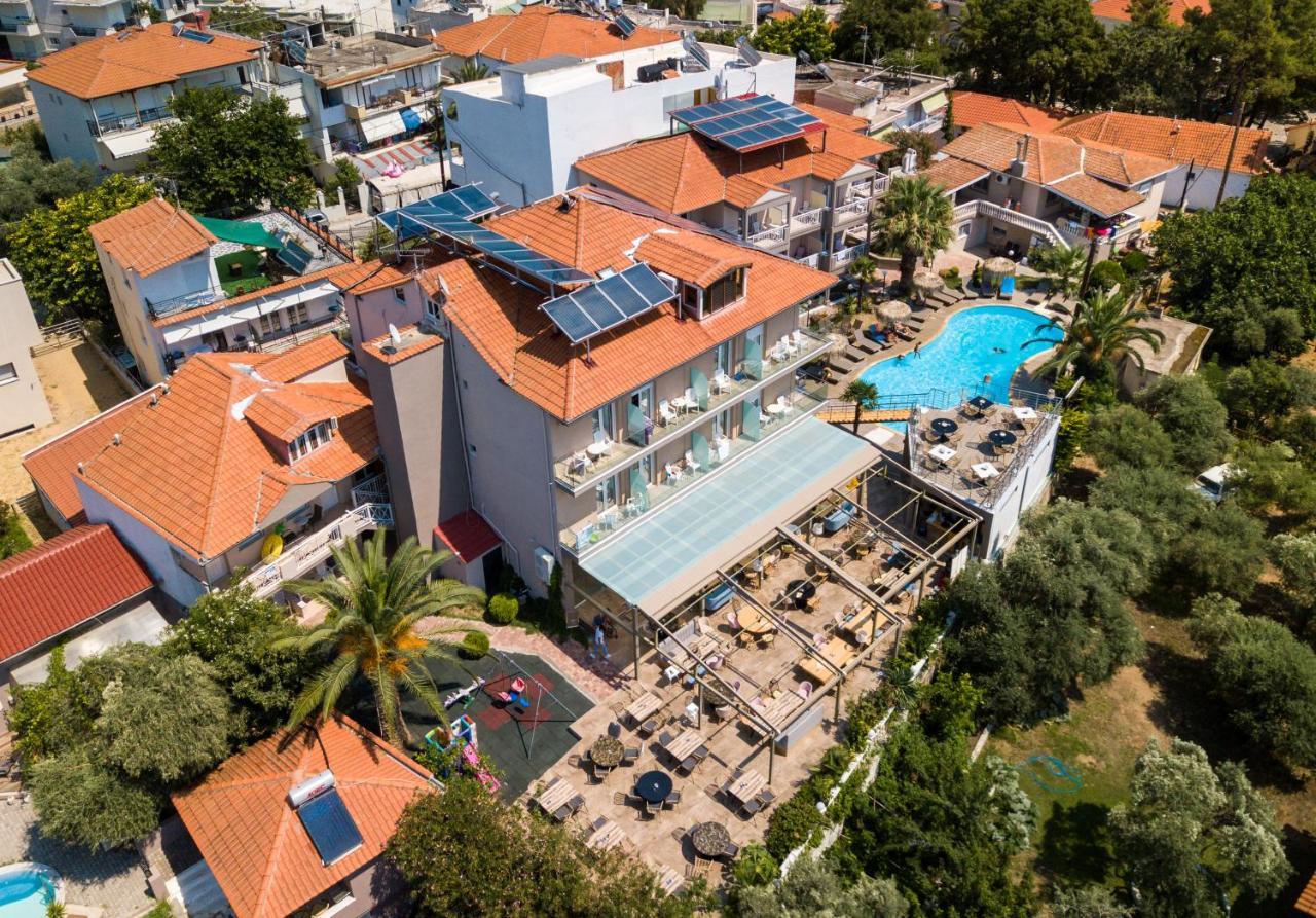 Hotel Potos Dış mekan fotoğraf